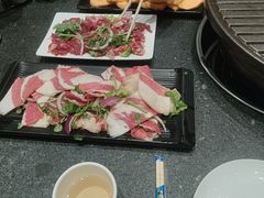 -完美生活炭火烤肉(二马路店)