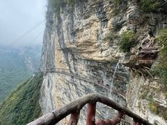 -鹿院坪生态旅游景区