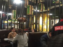 -韩聚屋韩国烤肉餐厅(新北万达店)