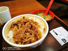 -食其家·牛丼咖喱(广元西路店)