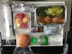 飞机餐-曼谷素万那普国际机场