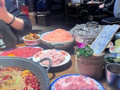 -萍姐火锅·公路夜市(武汉首店)