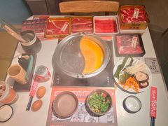 -温禾牛·和牛寿喜烧自助火锅(恒基名人店)