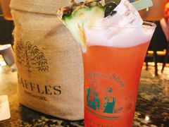 -Long Bar(莱佛士酒店)