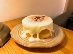 恋恋草莓芝士瀑布-沏点Trattoria意大利餐厅(新街口店)