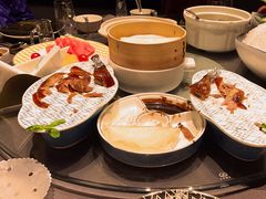 -万蔚·烤鸭