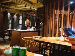 大堂-川旺角川粤融合菜•海景餐厅(星海广场店)