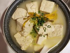 烫嘴豆腐-凯逸轩·匠心粤菜(中城名仕汇店)