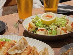 泡菜煎饺-INSA Korean Bistro饮鲨韩食酒馆