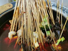 冷锅串串-冒椒火辣(奎星楼街店)