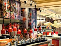 -咖啡苑自助餐厅·中国大饭店