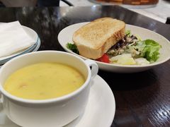 -斯比特花园西餐厅(东方商厦店)