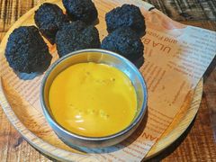 墨鱼汁爆炸鸡块-打川川·川蜀毛肚(南市场店)