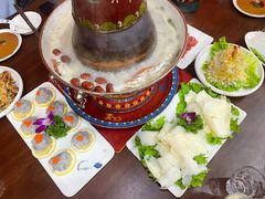 -爱新觉罗福臨火锅馆(万科滑雪场店)