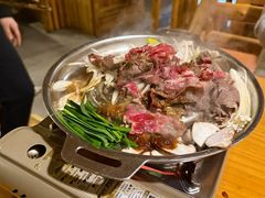 -恩你小木屋·韩式料理(假日广场店)