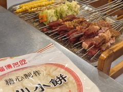 -小寒羊烧烤(凯瑞时代大厦店)