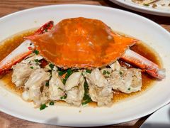 葱油白蟹-宁海食府(天一阁望京店)