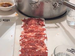 -潮牛壹号鲜牛肉火锅(光谷天地店)
