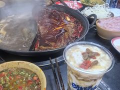 -谭记重庆老火锅(总店)
