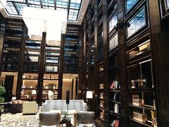 大堂-行者书屋大堂吧 ·下午茶(南京圣和府邸酒店)