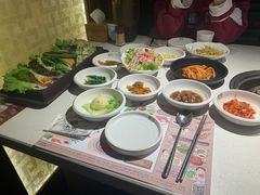 -本家韩国烤肉(青岛万象城店)