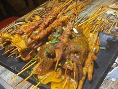 -南园路·韦四烧烤(南园路店)