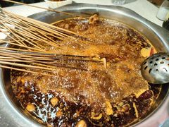 -水碾河刘老大串串香(水碾河路店)