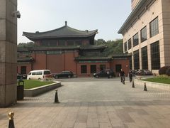 -南京钟山宾馆(江苏省会议中心)