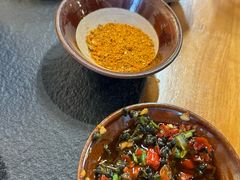 -阿山卓·野生菌火锅·纳西火塘烤肉