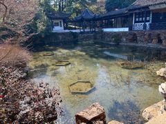 -惠山古镇·寄畅园