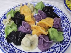 -胖子饺子馆·海鲜家常菜(海军博物馆店)