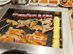 -阿亲家·韩式无限烤肉(春熙路店)