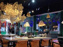 大堂-自贡盐帮菜·玩辣餐厅(樱花园西街店)