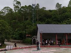 -东莞观音山旅游风景区