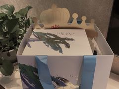 -格瑞思动物奶油生日蛋糕(圆融店)