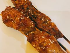 -平娃三宝烧烤·面食(南小街店)