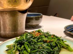 虾酱空心菜-BetterThai 泰加(苏州中心店)