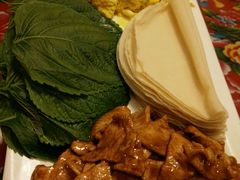 -闯关东东北农家菜(崂山石老人店)