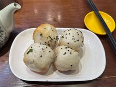 鲜肉虾肉双拼-大壶春(四川中路店)