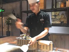 -铁板诱惑法式铁板烧(大卫城店)