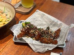 BBQ红酱鸡翅-卡朋厨房(289艺术园区店)