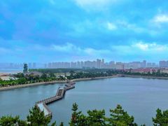 -莫内艺术岛海景咖啡