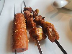 -偏脸子哈尔滨老烧烤(红旗大街店)