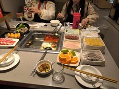 -海底捞火锅(高新万达店)