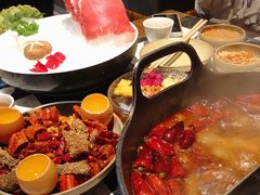 -盡膳口福跷脚牛肉火锅(北美新天地店)