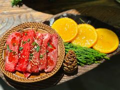 -山葵村烤肉(海淀区民族大学店)