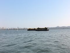 -西湖游船