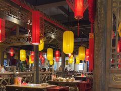 -蜀国大将老火锅(江北店)