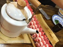 -东镇老火锅(长春路首店)