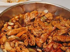 -黄记煌三汁焖锅(新佳丽江汉路店)